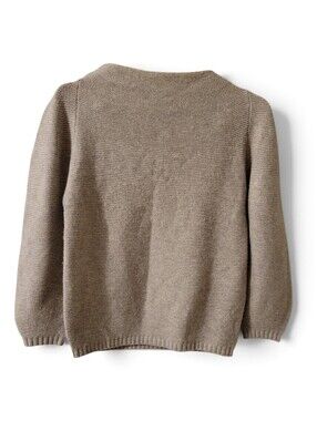 The Reset R Label Wool/Cashmere Sweater